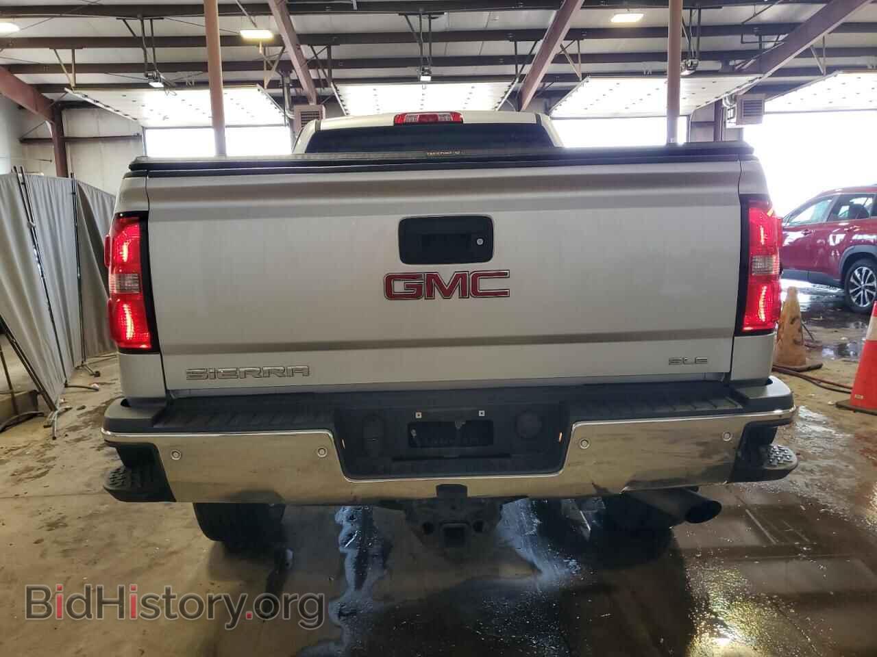 2016 GMC SIERRA - VIN: 1GT12SEG1GF226538 - Фото 6