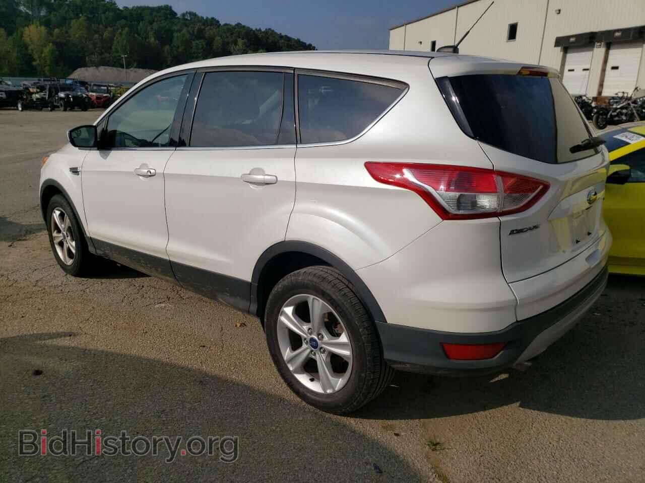 2014 FORD ESCAPE - VIN: 1FMCU0GXXEUC99464 - Photo 2