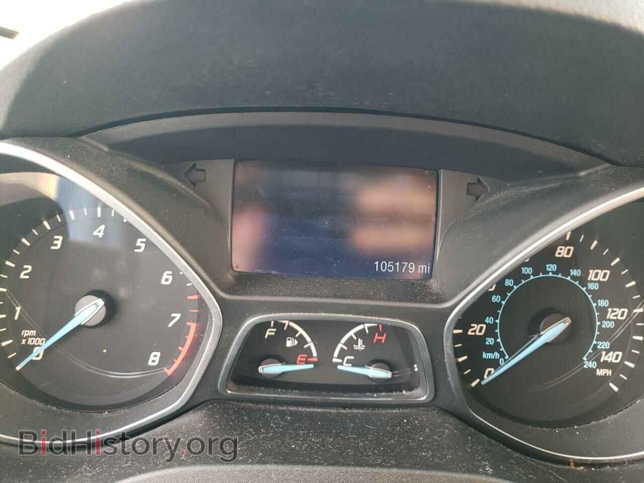 2014 FORD ESCAPE - VIN: 1FMCU0GXXEUC99464 - Photo 9