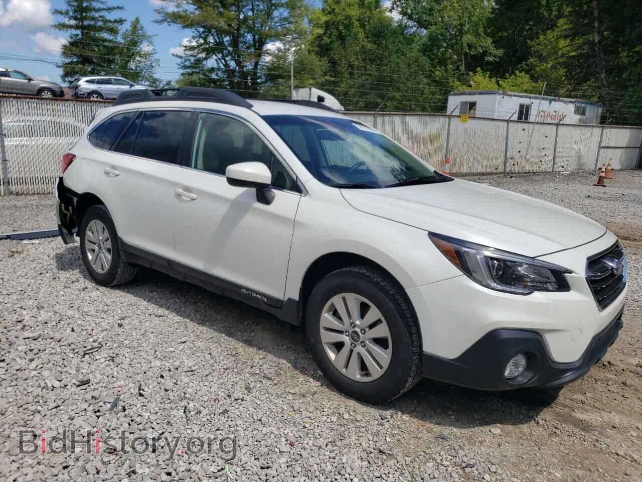 2018 SUBARU OUTBACK - VIN: 4S4BSACC2J3259521 - Фото 4