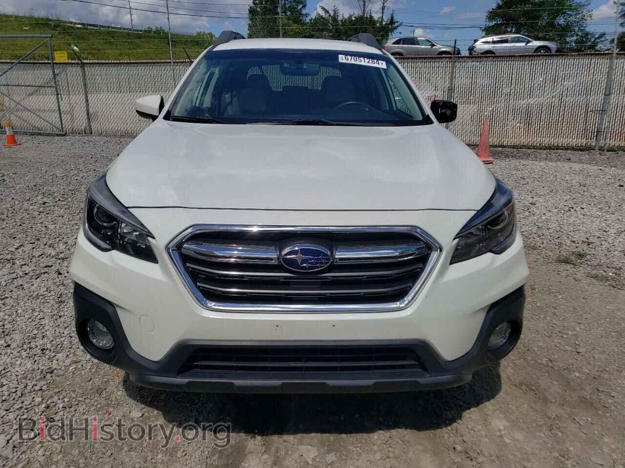 2018 SUBARU OUTBACK - VIN: 4S4BSACC2J3259521 - Фото 5