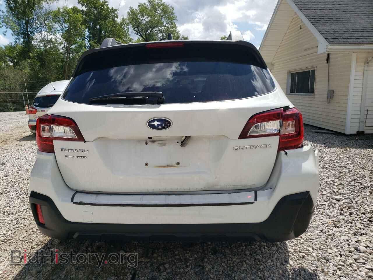 2018 SUBARU OUTBACK - VIN: 4S4BSACC2J3259521 - Фото 6