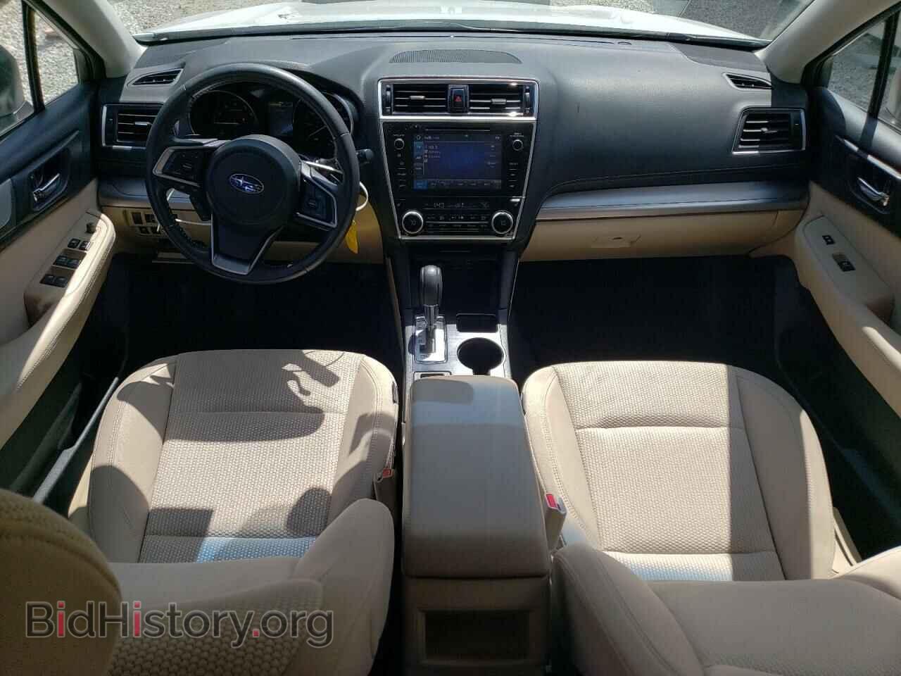 2018 SUBARU OUTBACK - VIN: 4S4BSACC2J3259521 - Фото 8