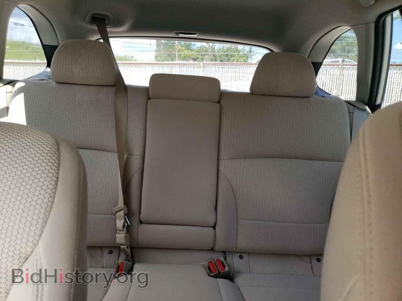 2018 SUBARU OUTBACK - VIN: 4S4BSACC2J3259521 - Фото 10