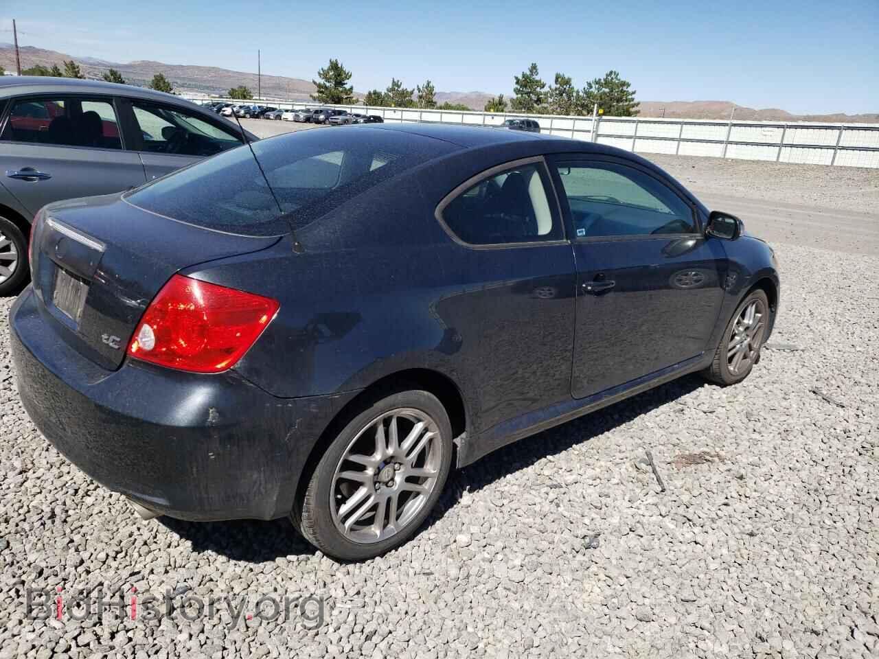 2007 TOYOTA SCION - VIN: JTKDE177870217469 - Фото 3