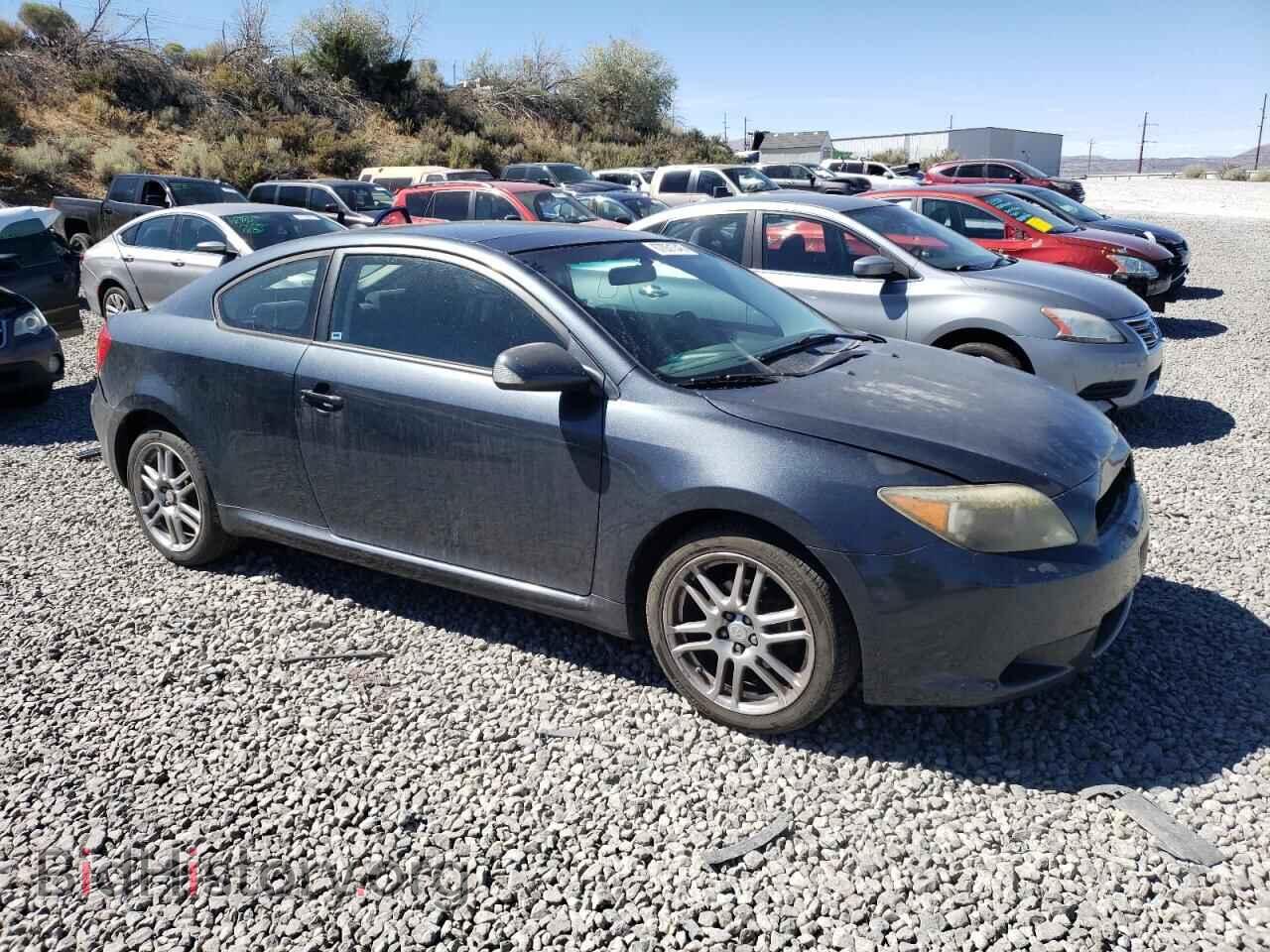 2007 TOYOTA SCION - VIN: JTKDE177870217469 - Фото 4