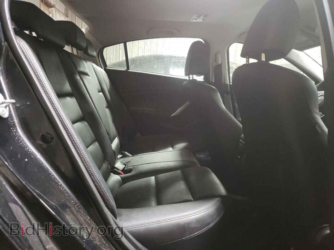 2015 MAZDA 6 - VIN: JM1GJ1V56F1217173 - Фото 6