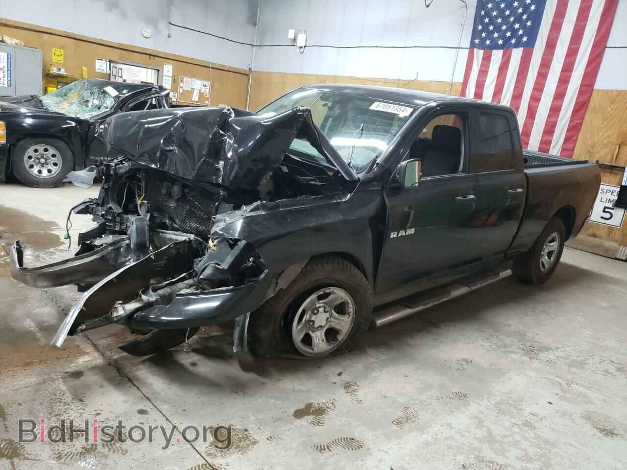 Photo 1D7RV1GP1AS217957 - DODGE All Models 2010