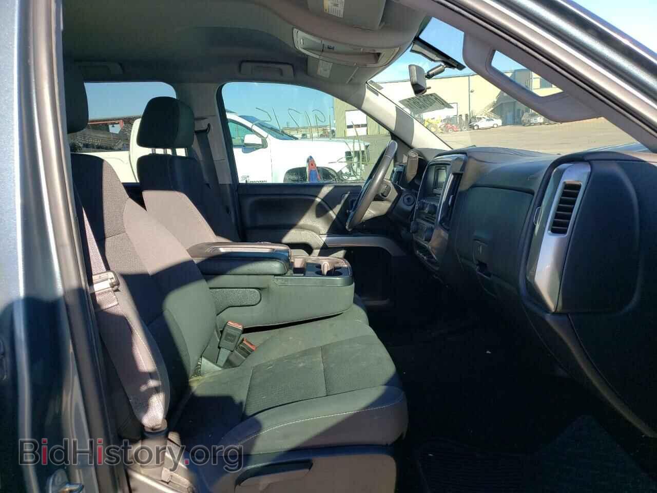 2014 CHEVROLET SILVERADO - VIN: 3GCPCREH8EG231031 - Фото 5