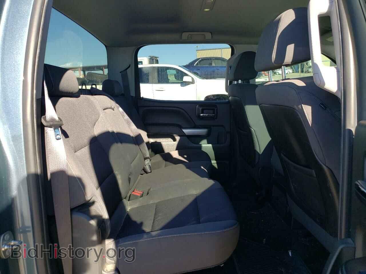 2014 CHEVROLET SILVERADO - VIN: 3GCPCREH8EG231031 - Фото 6