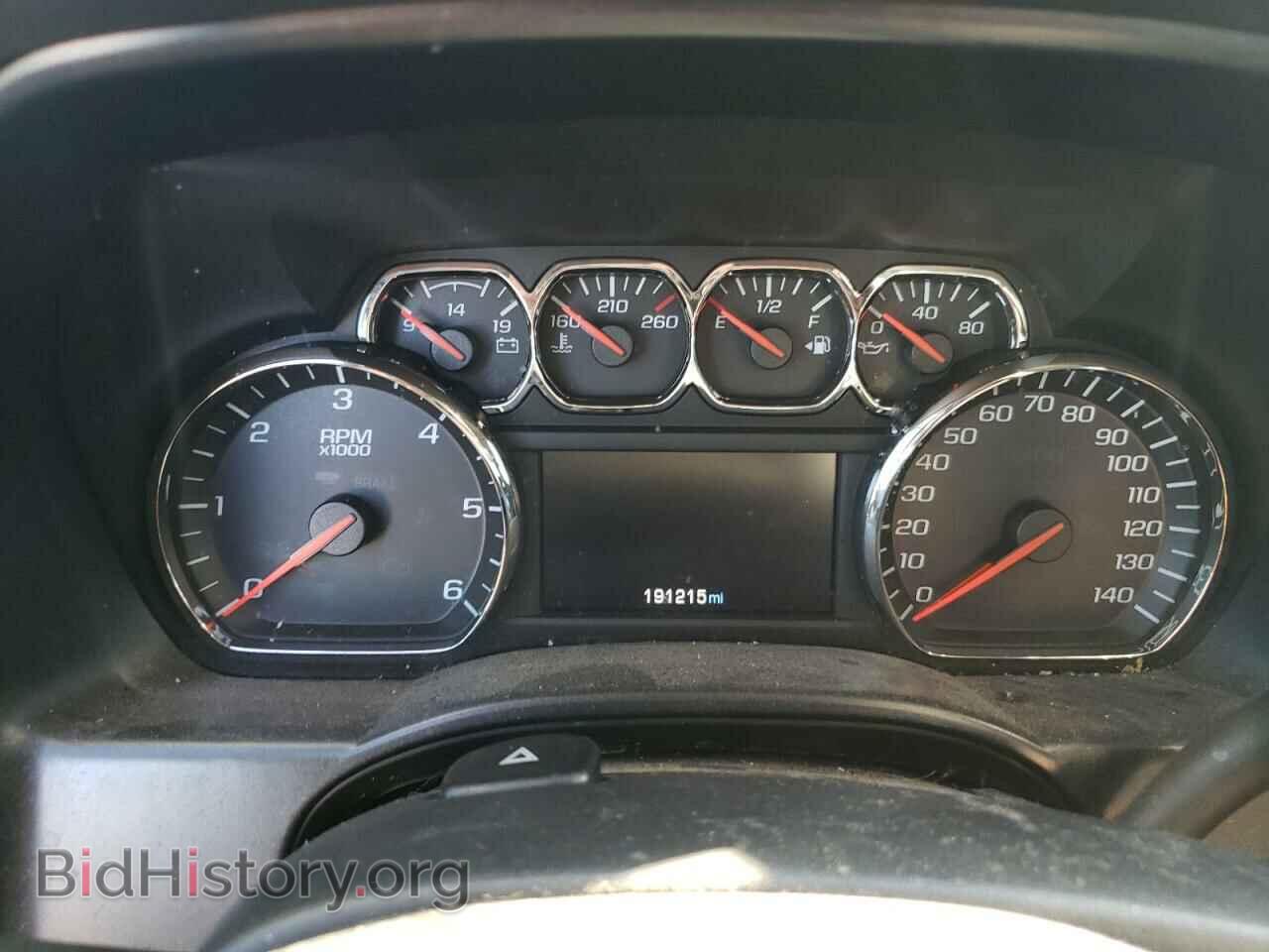 2014 CHEVROLET SILVERADO - VIN: 3GCPCREH8EG231031 - Фото 8