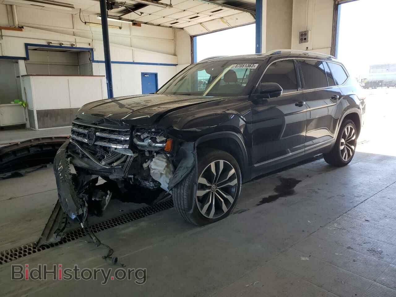Фотография 1V2NR2CA8KC600924 - VOLKSWAGEN ATLAS 2019
