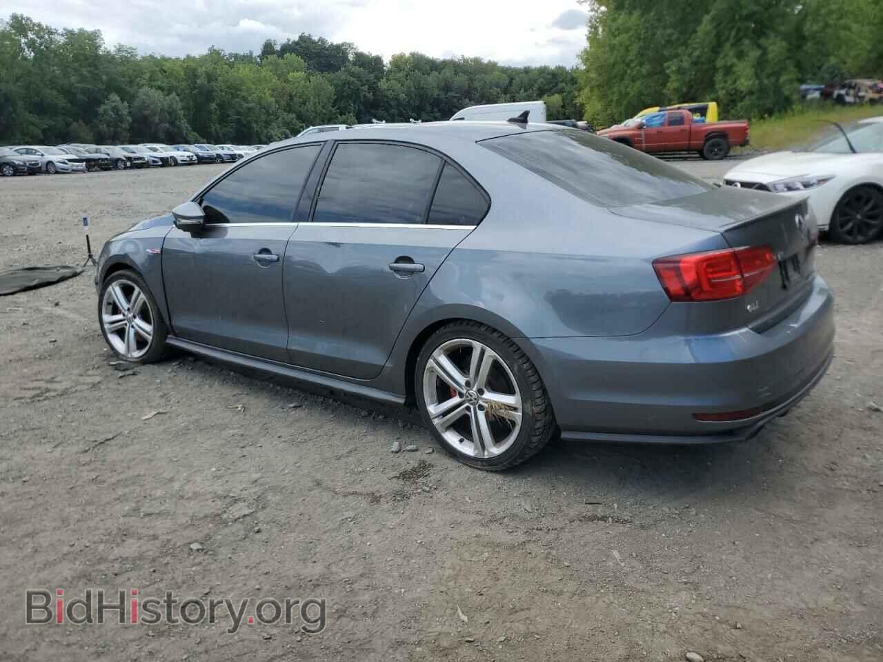 2017 VOLKSWAGEN JETTA - VIN: 3VW4T7AJ7HM337652 - Фото 2