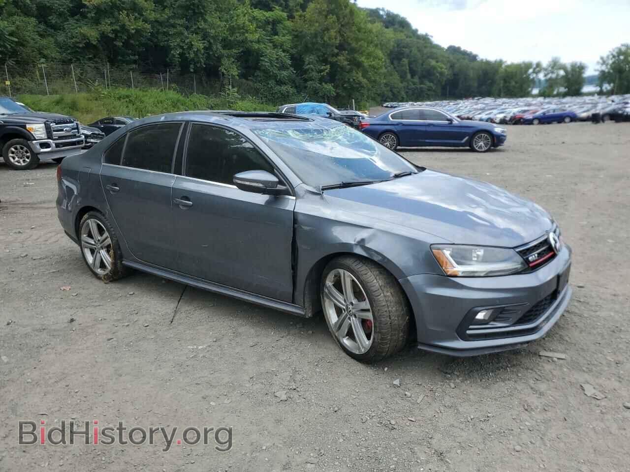 2017 VOLKSWAGEN JETTA - VIN: 3VW4T7AJ7HM337652 - Фото 4