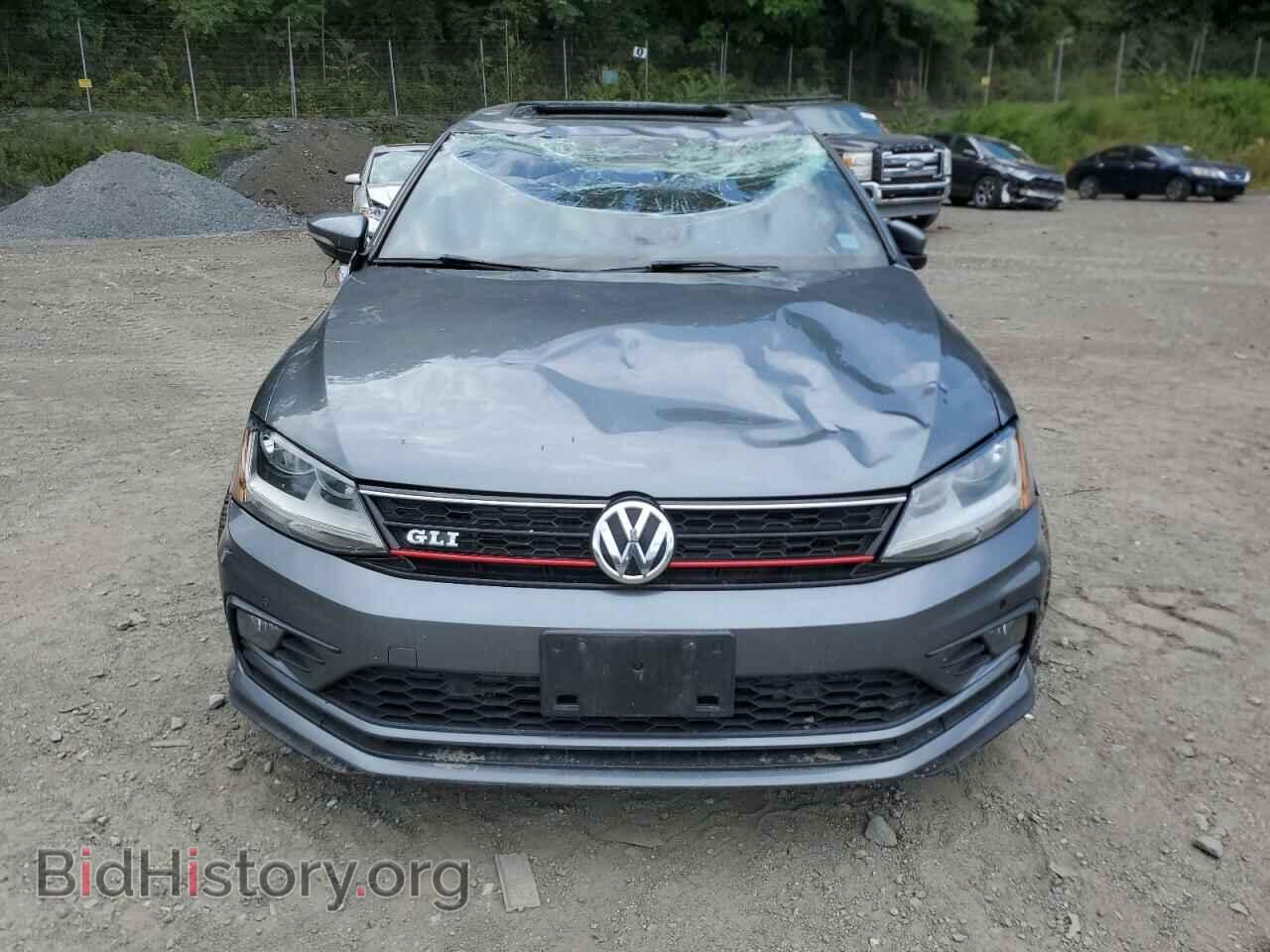 2017 VOLKSWAGEN JETTA - VIN: 3VW4T7AJ7HM337652 - Фото 5