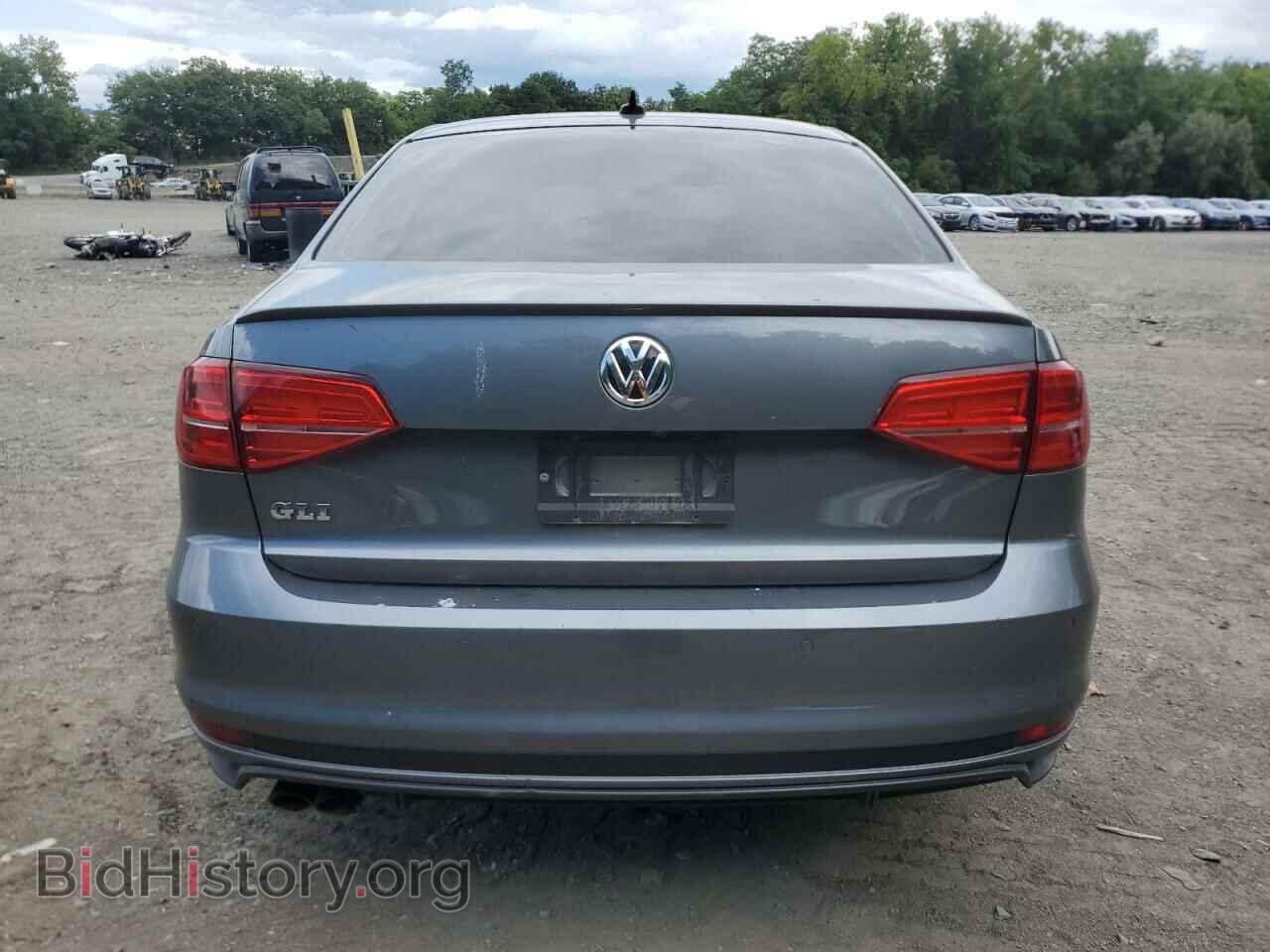 2017 VOLKSWAGEN JETTA - VIN: 3VW4T7AJ7HM337652 - Фото 6