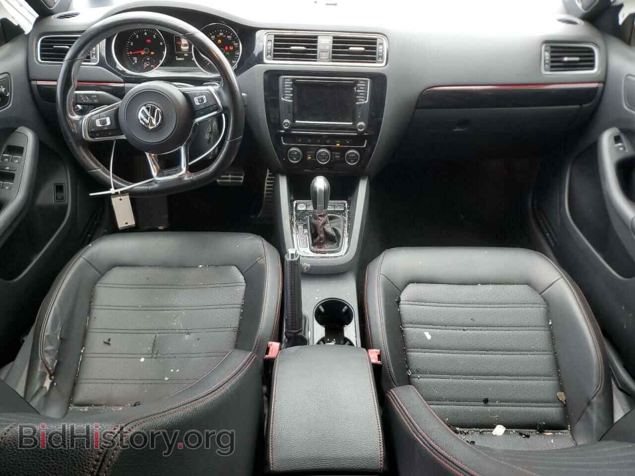 2017 VOLKSWAGEN JETTA - VIN: 3VW4T7AJ7HM337652 - Фото 8