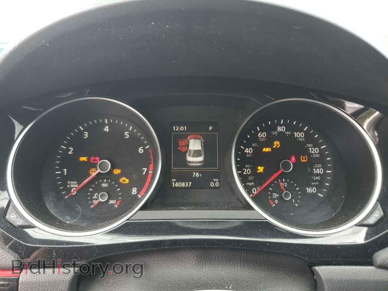 2017 VOLKSWAGEN JETTA - VIN: 3VW4T7AJ7HM337652 - Фото 9