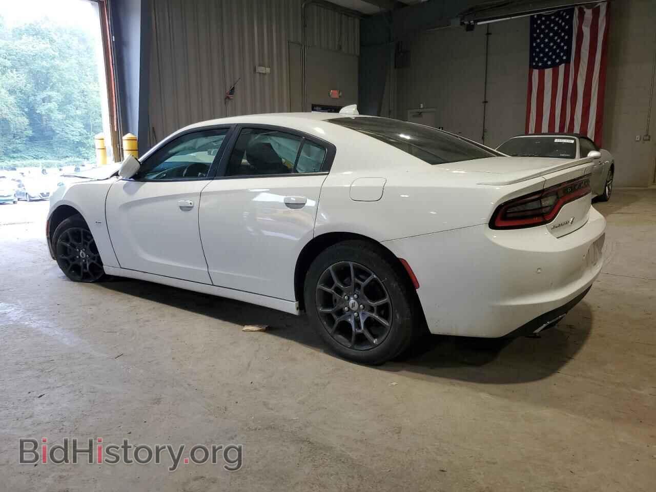 2018 DODGE CHARGER - VIN: 2C3CDXJG4JH115949 - Фото 2