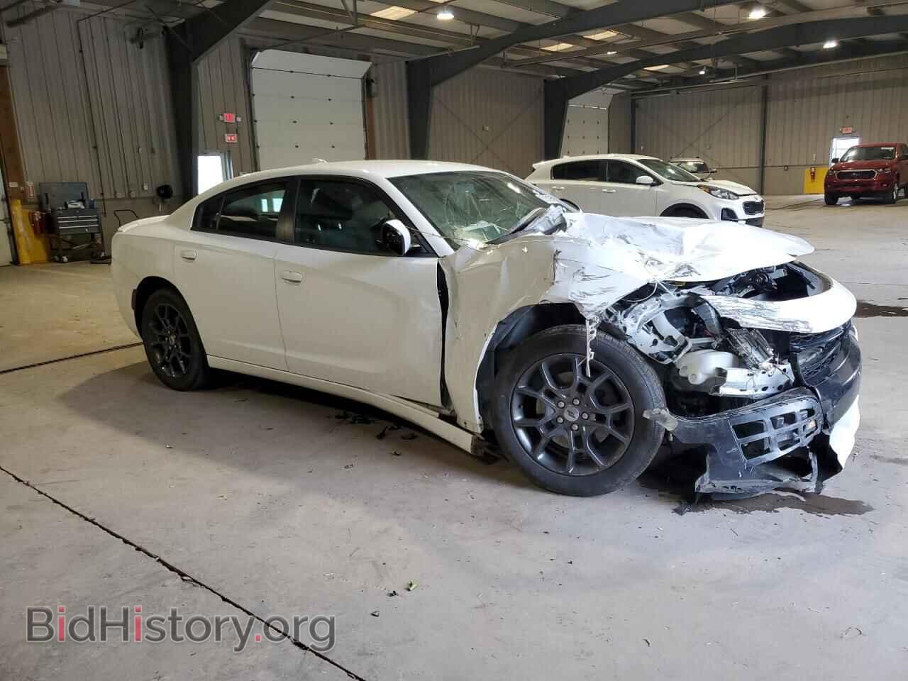 2018 DODGE CHARGER - VIN: 2C3CDXJG4JH115949 - Фото 4
