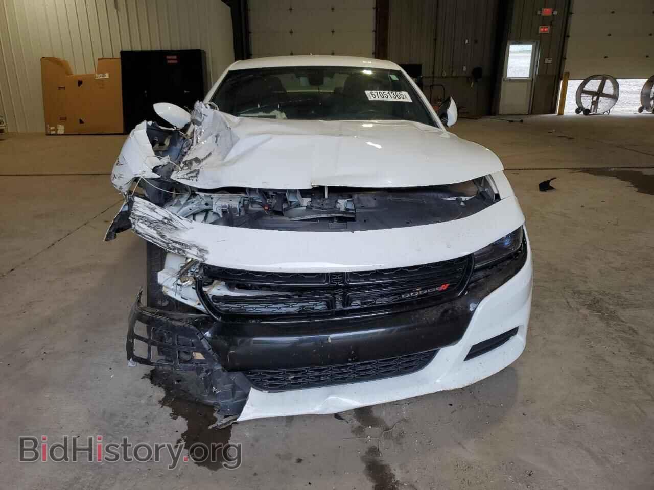 2018 DODGE CHARGER - VIN: 2C3CDXJG4JH115949 - Фото 5