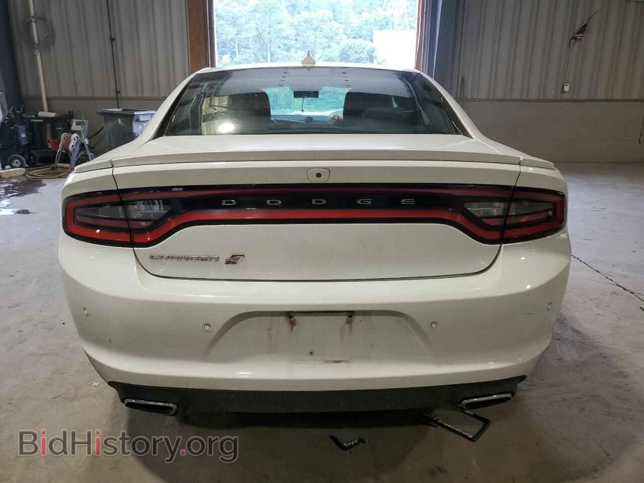 2018 DODGE CHARGER - VIN: 2C3CDXJG4JH115949 - Фото 6