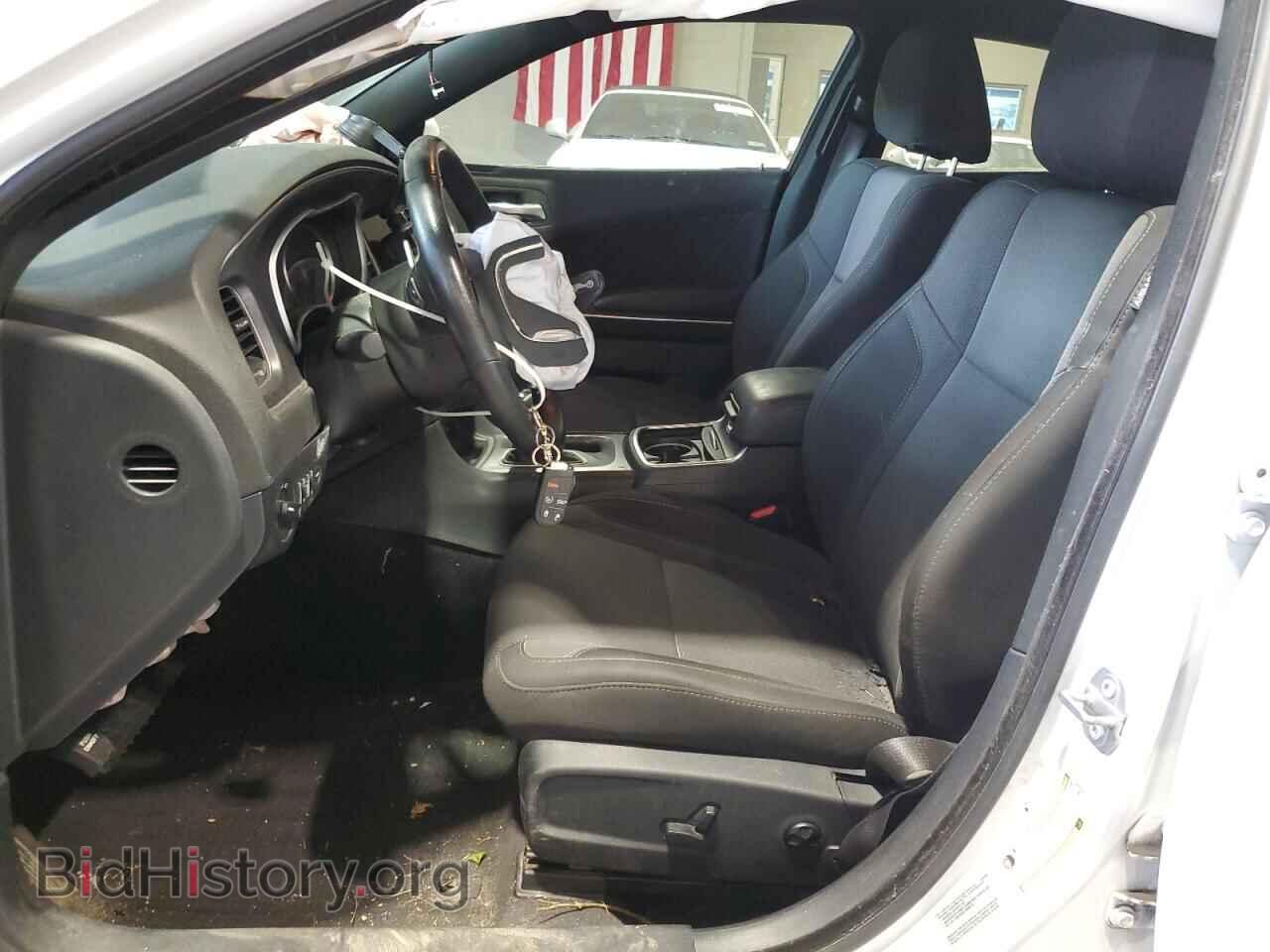 2018 DODGE CHARGER - VIN: 2C3CDXJG4JH115949 - Фото 7