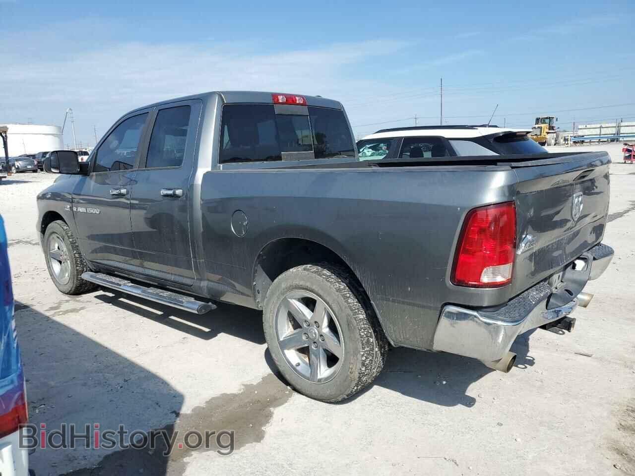 2012 DODGE RAM 1500 - VIN: 1C6RD6GTXCS332333 - Фото 2