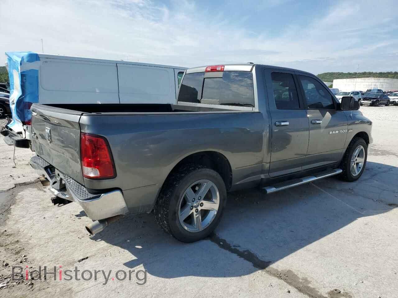 2012 DODGE RAM 1500 - VIN: 1C6RD6GTXCS332333 - Фото 3