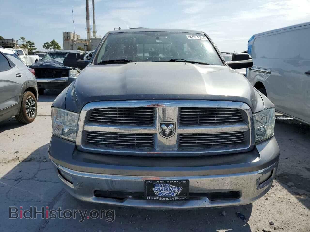 2012 DODGE RAM 1500 - VIN: 1C6RD6GTXCS332333 - Фото 5