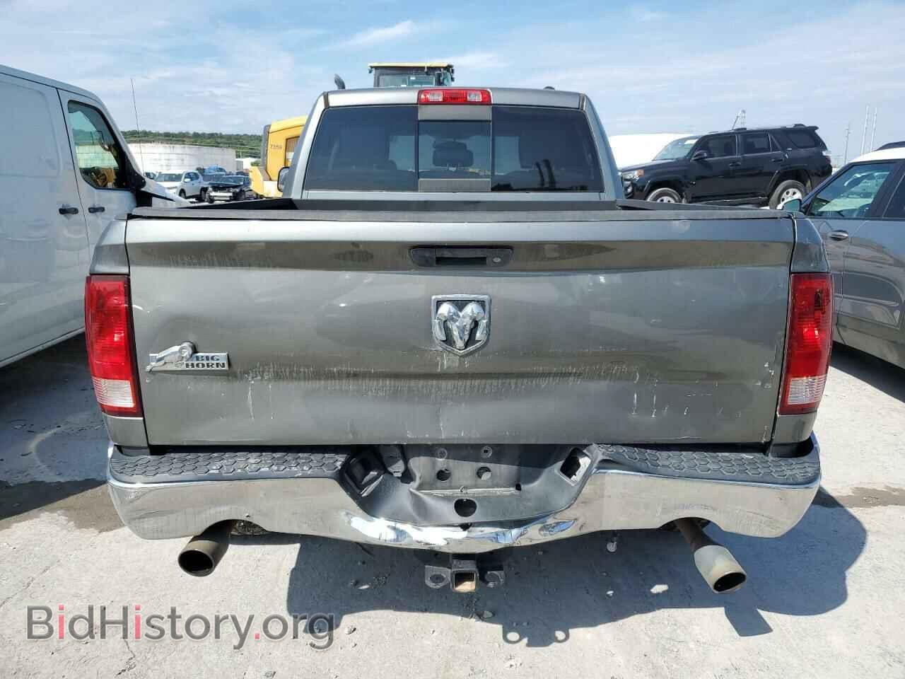 2012 DODGE RAM 1500 - VIN: 1C6RD6GTXCS332333 - Фото 6