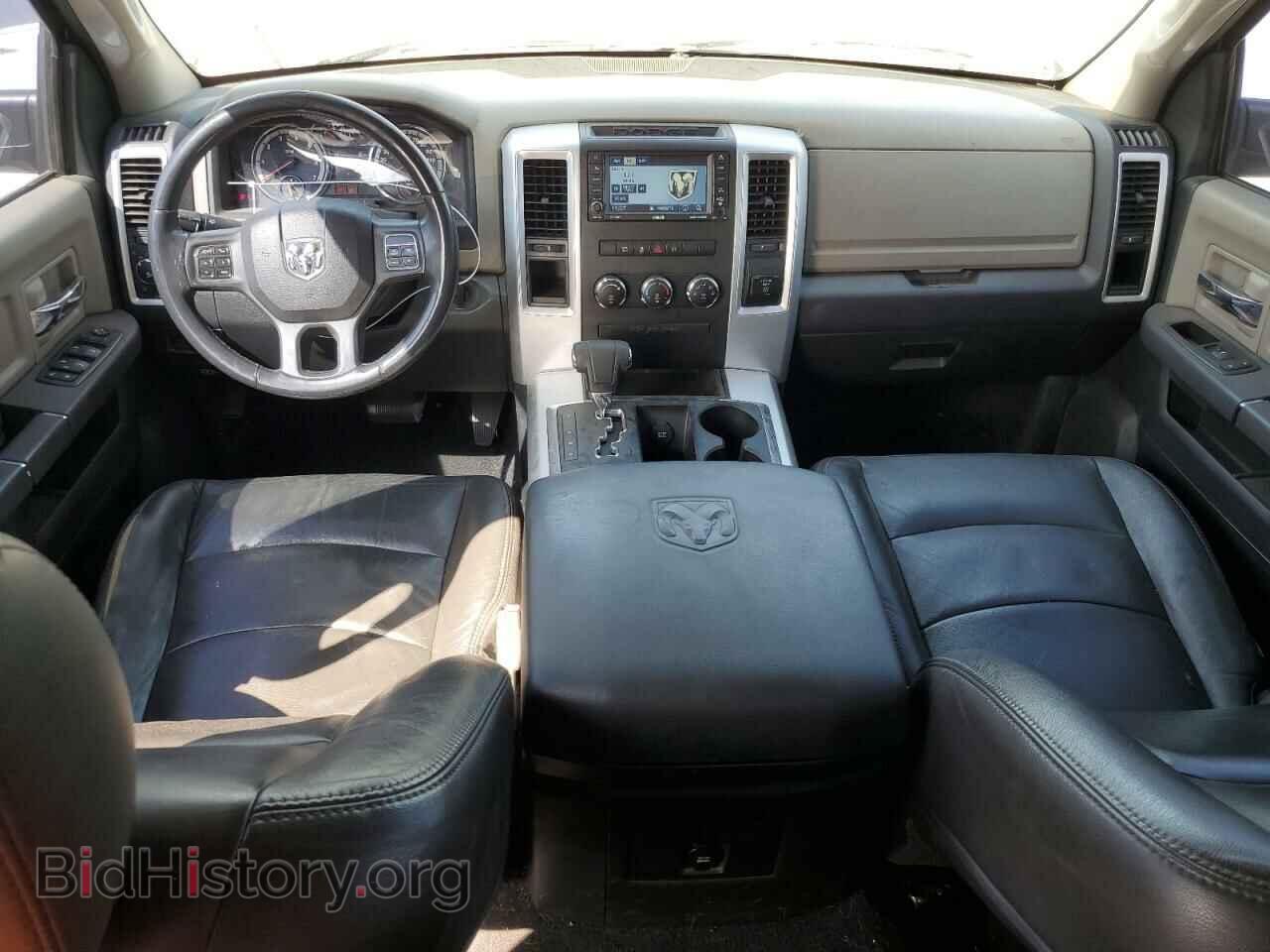 2012 DODGE RAM 1500 - VIN: 1C6RD6GTXCS332333 - Фото 8