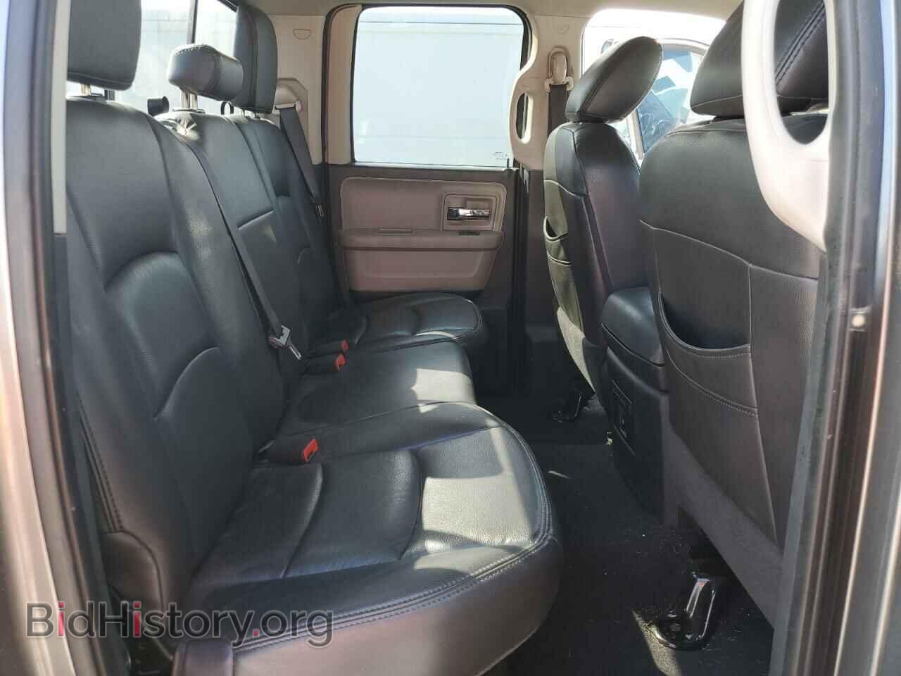 2012 DODGE RAM 1500 - VIN: 1C6RD6GTXCS332333 - Фото 10