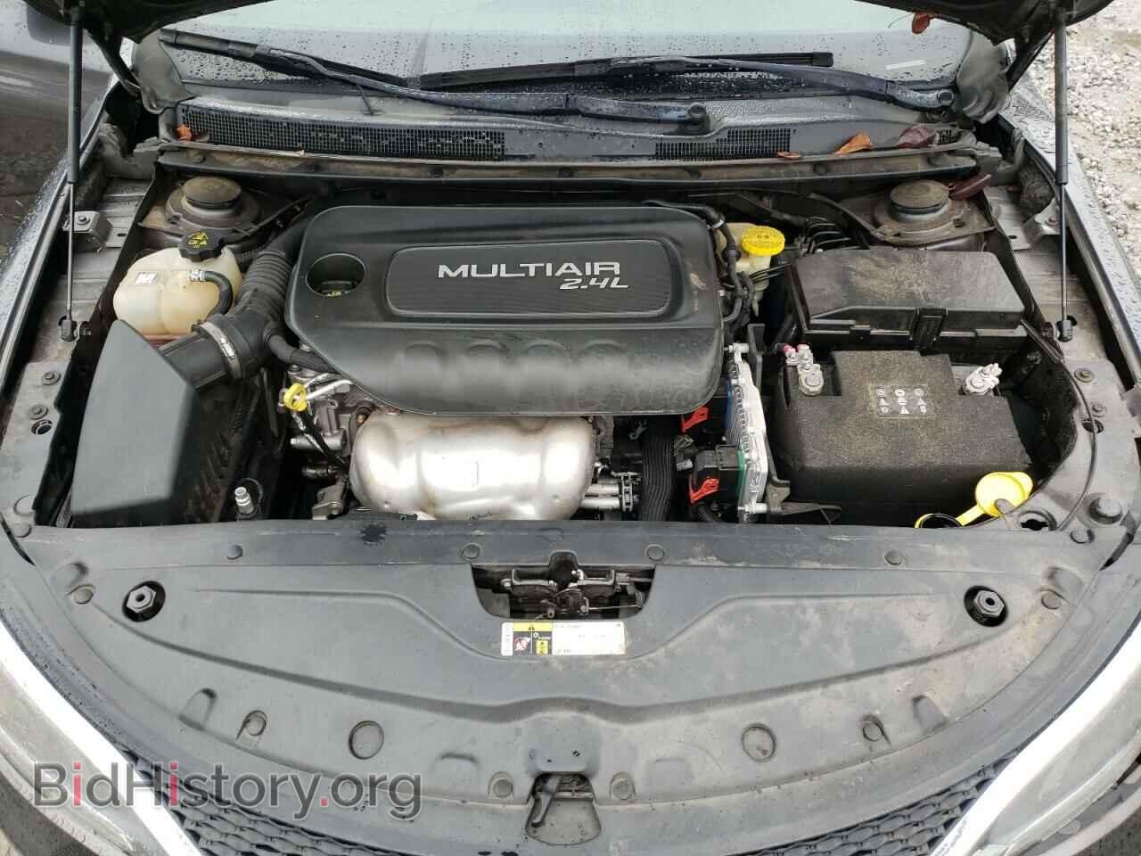 2015 CHRYSLER 200 - VIN: 1C3CCCAB3FN725310 - Photo 7