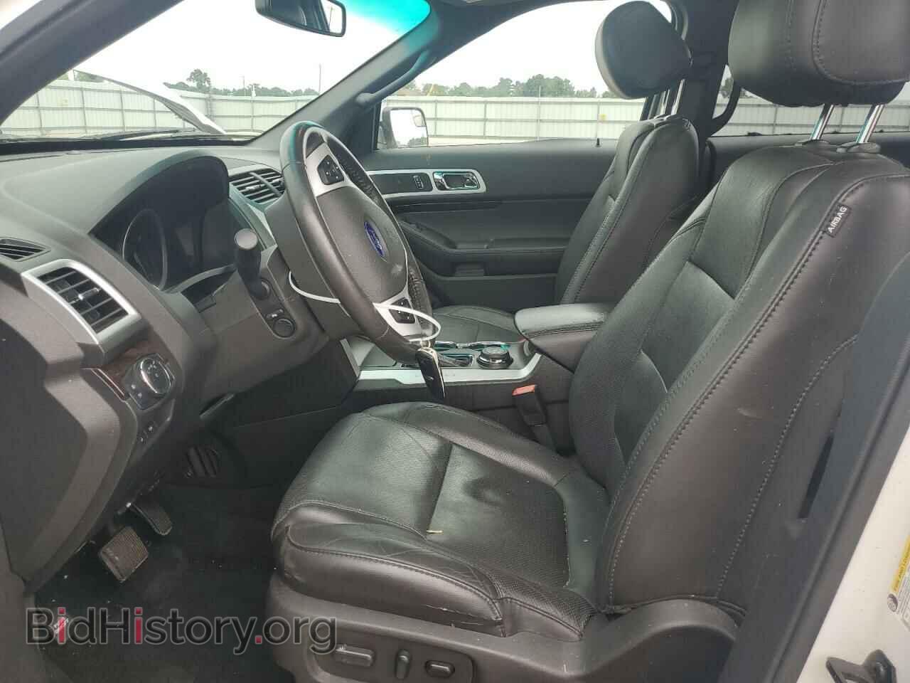 2015 FORD EXPLORER - VIN: 1FM5K8F87FGB46127 - Photo 7