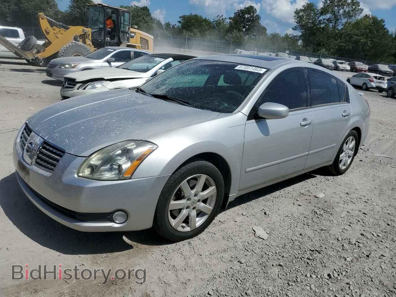 Фотография 1N4BA41EX6C857821 - NISSAN MAXIMA 2006