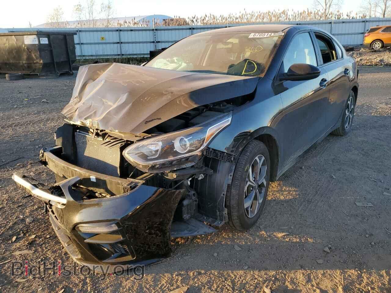 2021 KIA FORTE - VIN: 3KPF24AD0ME314676 - Фото 2