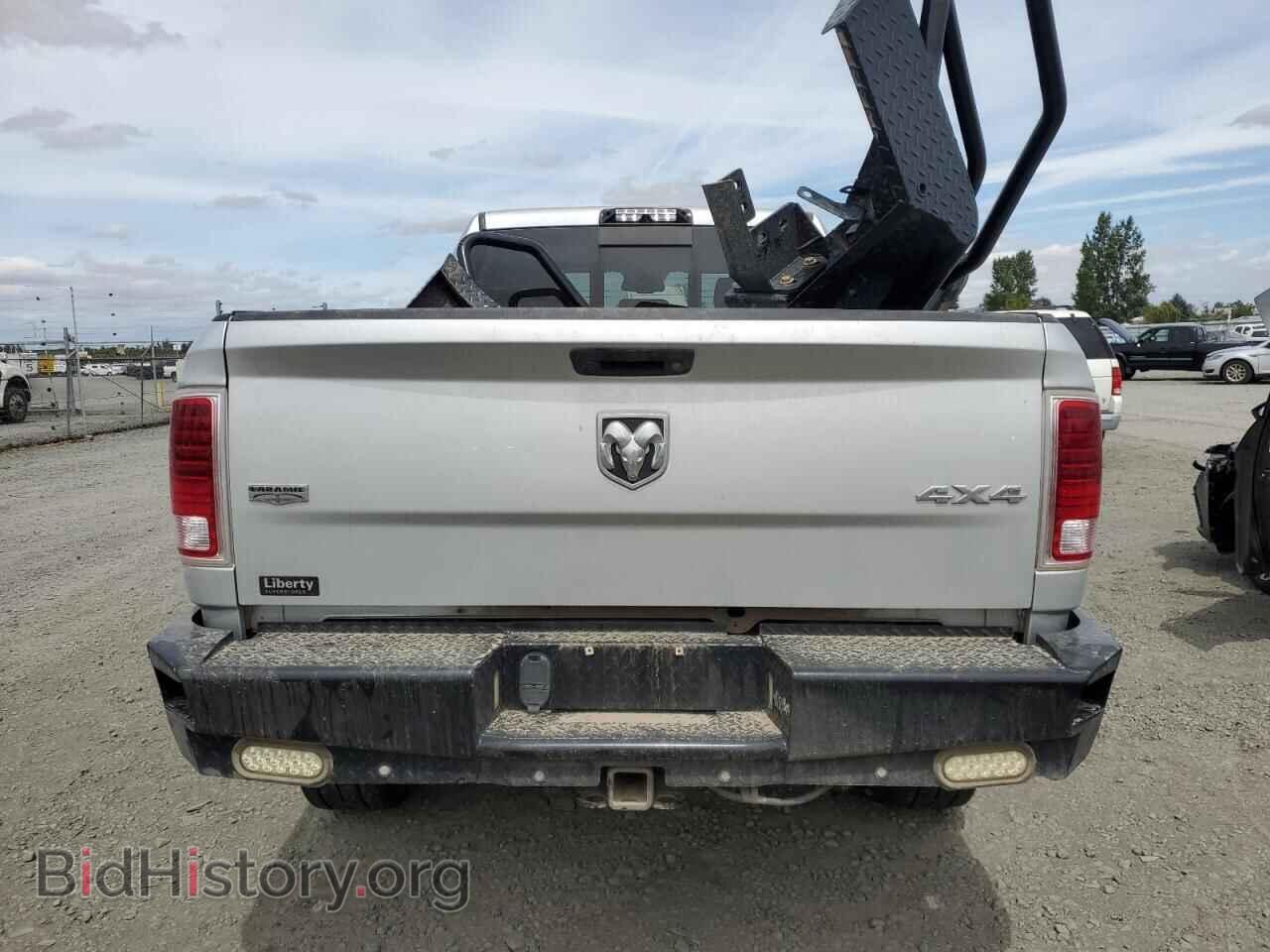 2018 RAM 2500 - VIN: 3C6UR5FL2JG180088 - Фото 6