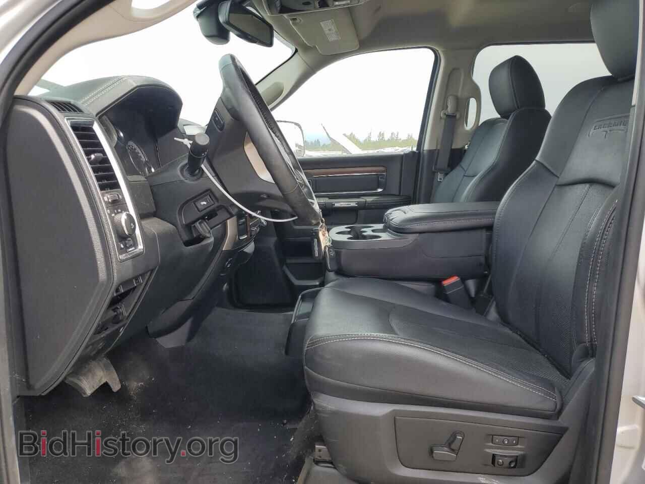 2018 RAM 2500 - VIN: 3C6UR5FL2JG180088 - Фото 7