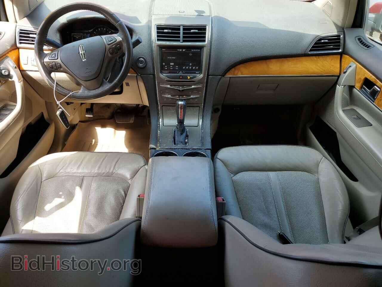 2013 LINCOLN MKX - VIN: 2LMDJ6JK4DBL29371 - Фото 8