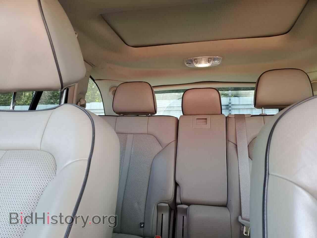 2013 LINCOLN MKX - VIN: 2LMDJ6JK4DBL29371 - Фото 10