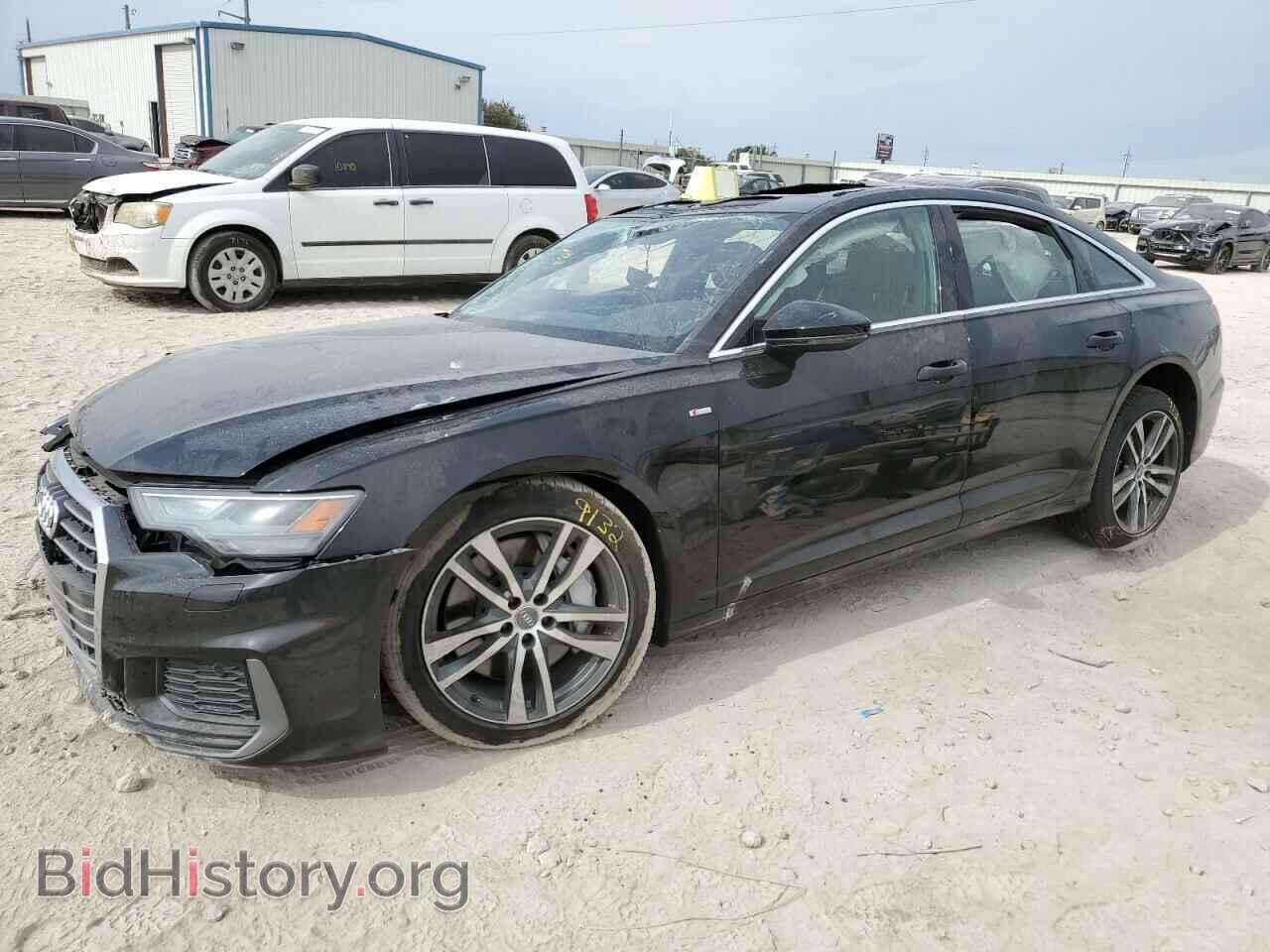 Фотография WAUK2AF23KN056065 - AUDI A6 2019