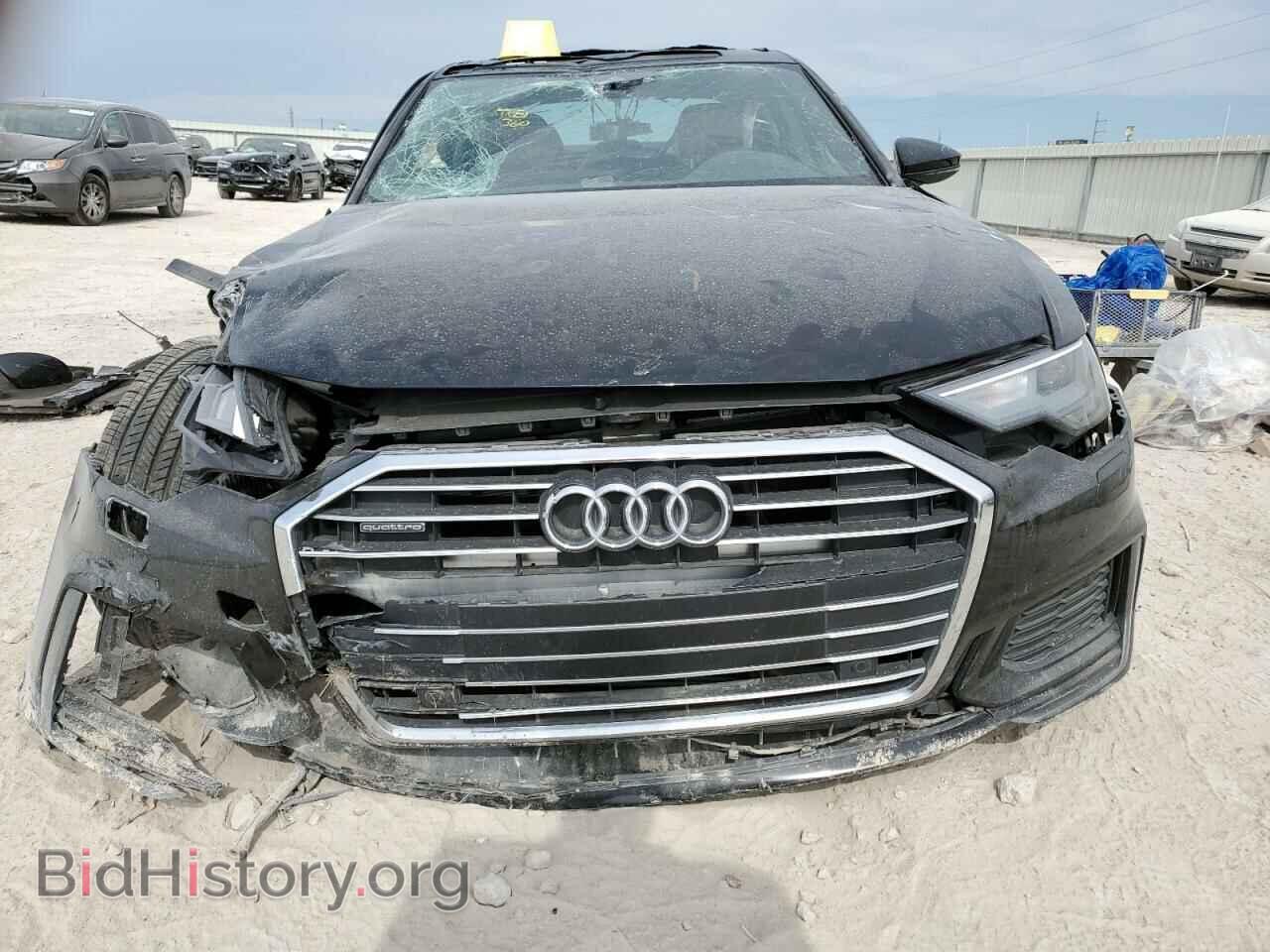 2019 AUDI A6 - VIN: WAUK2AF23KN056065 - Фото 5