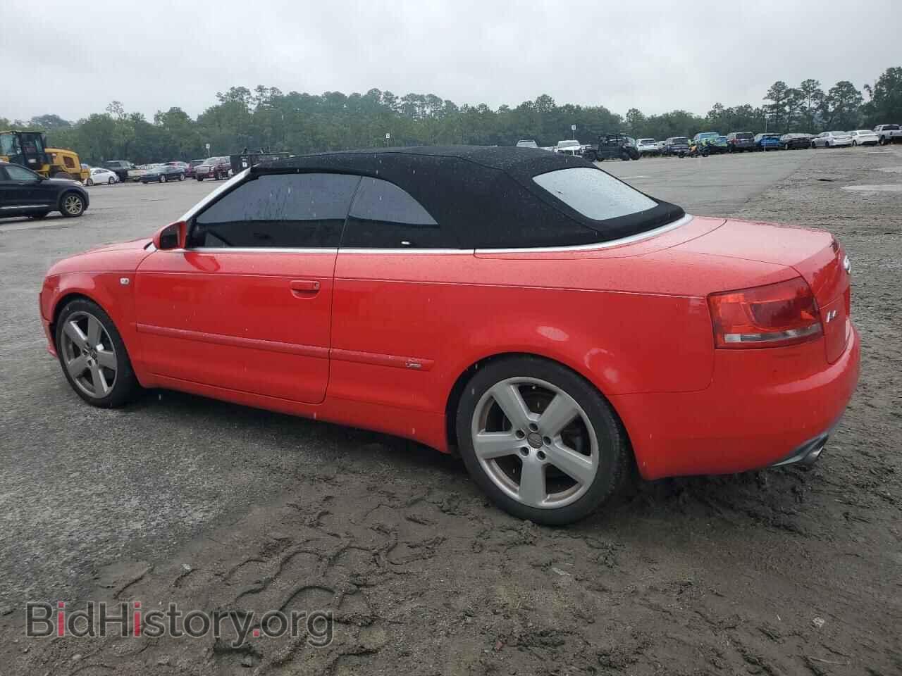 2009 AUDI A4 - VIN: WAUAF48H69K009904 - Фото 2