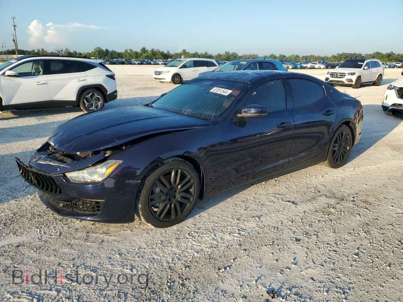 Photo ZAM57XSA3J1295165 - MASERATI ALL MODELS 2018