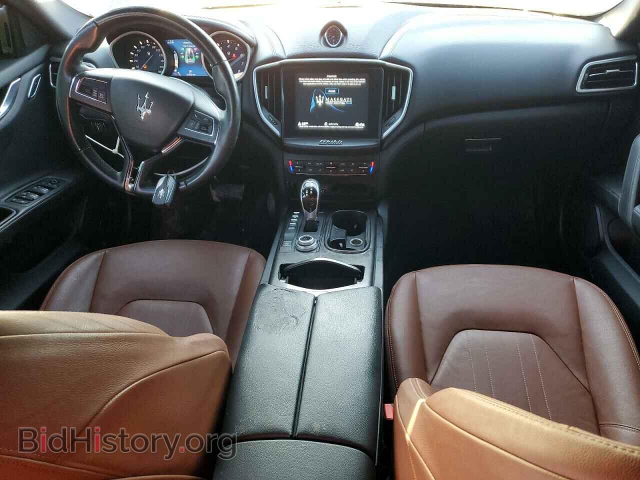 2018 MASERATI ALL MODELS - VIN: ZAM57XSA3J1295165 - Фото 8