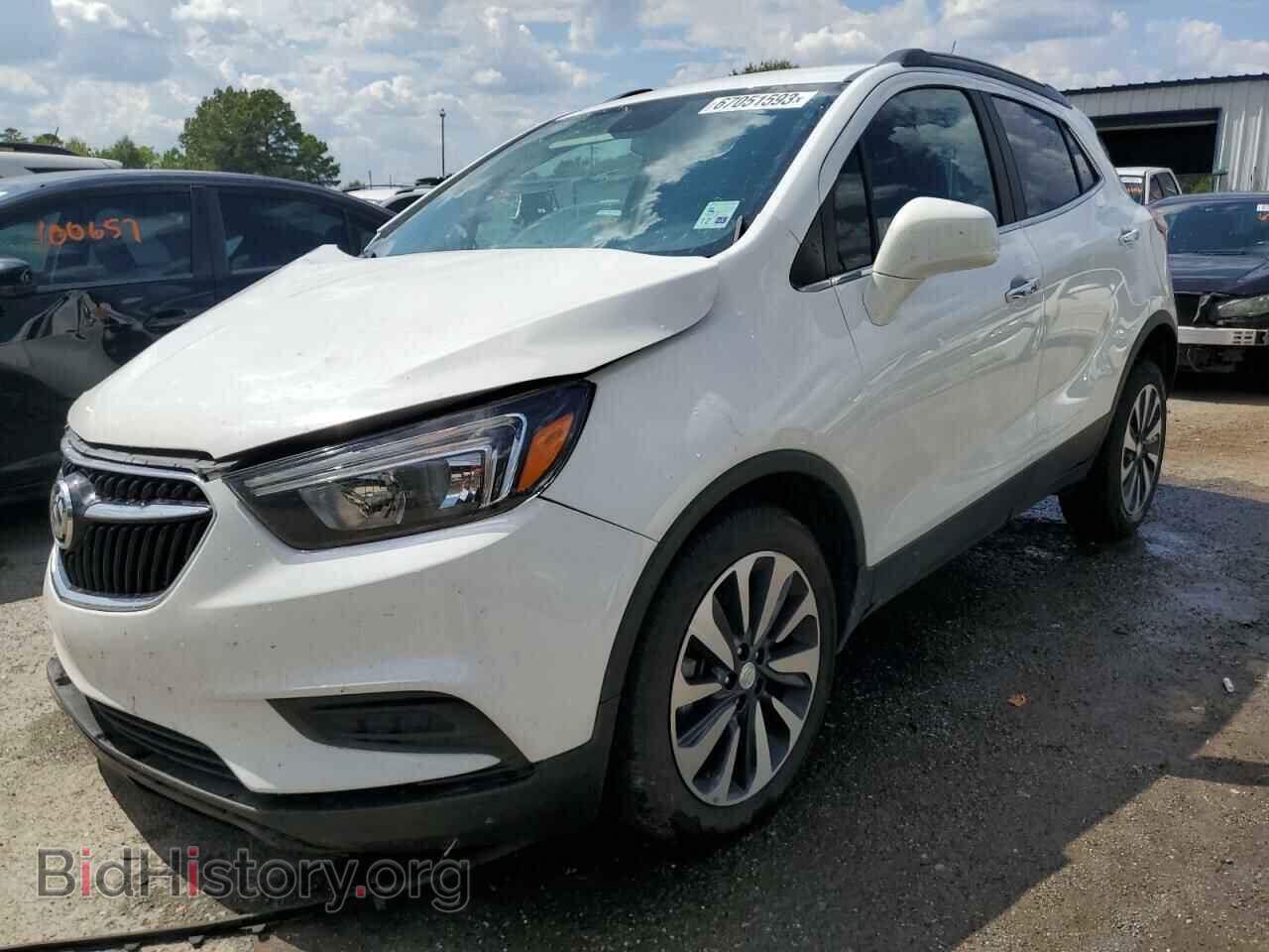 Photo KL4CJESM2MB370958 - BUICK ENCORE 2021