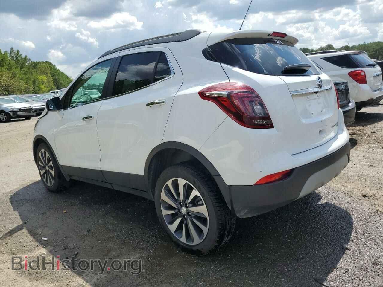 2021 BUICK ENCORE - VIN: KL4CJESM2MB370958 - Фото 2