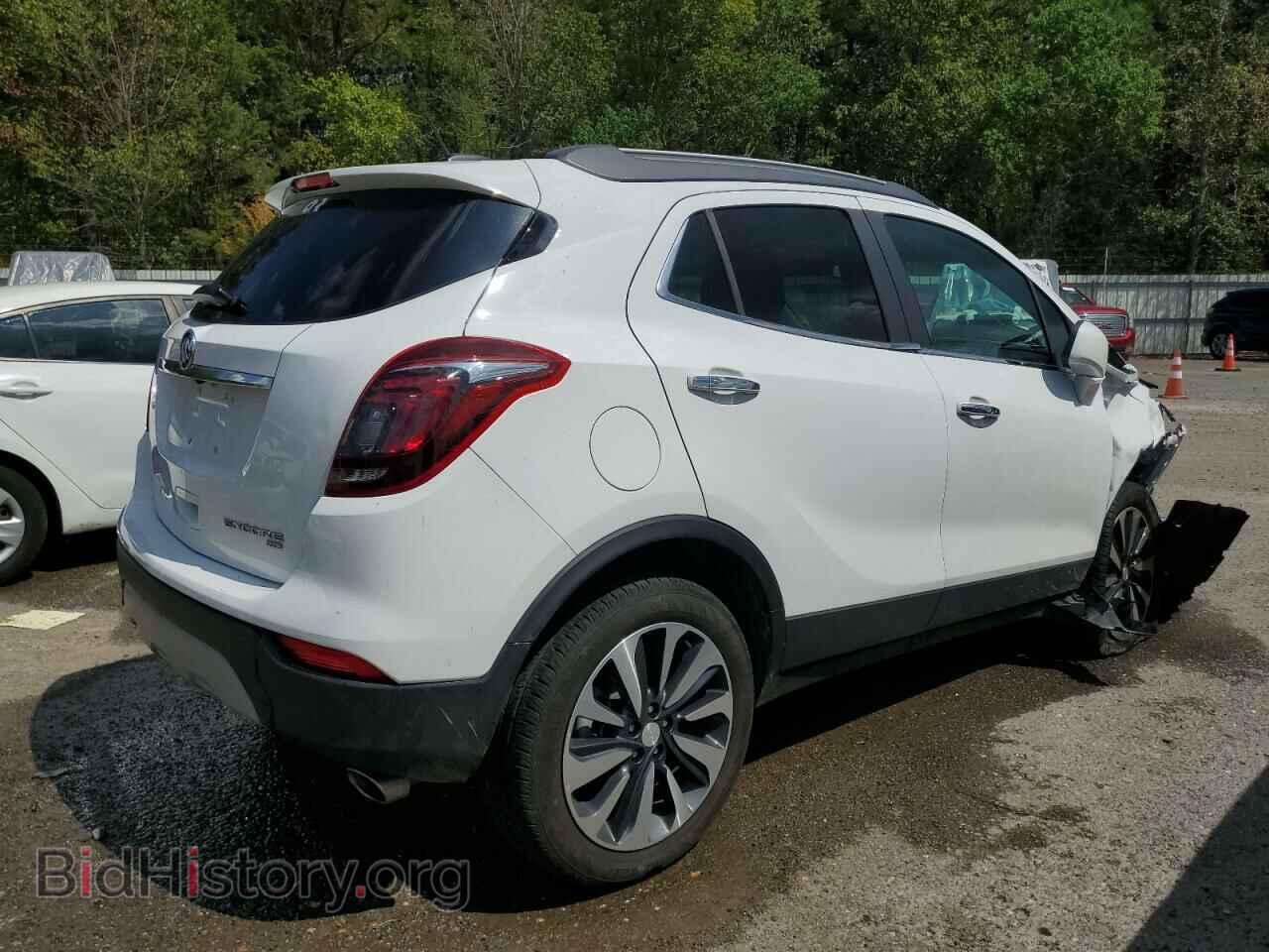 2021 BUICK ENCORE - VIN: KL4CJESM2MB370958 - Фото 3