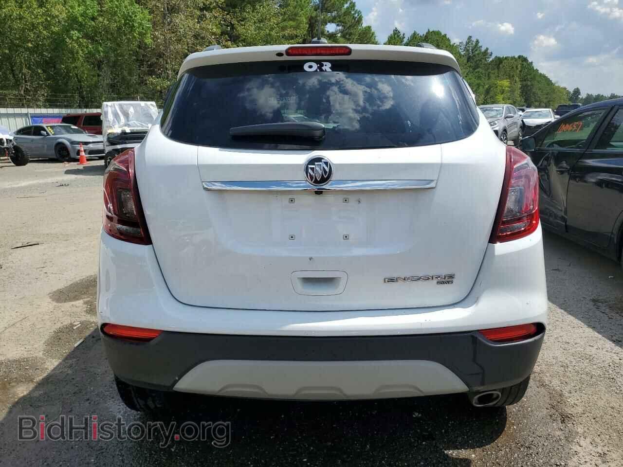 2021 BUICK ENCORE - VIN: KL4CJESM2MB370958 - Фото 6